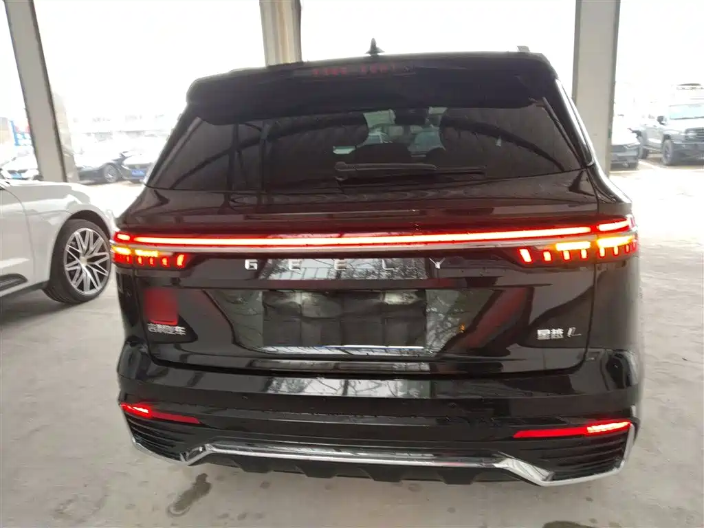 Geely Xingyue L 2025 — фото 6