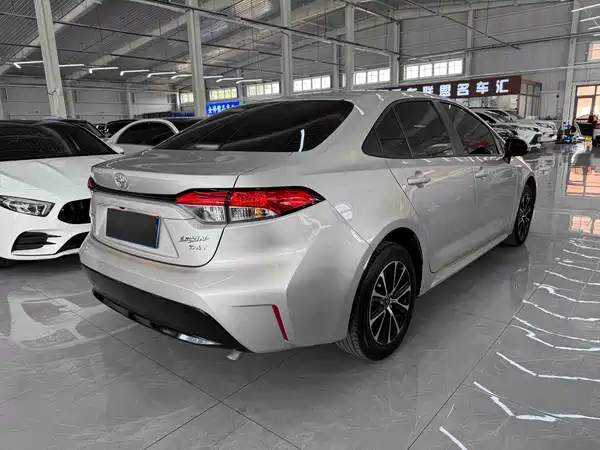Toyota Levin 2023