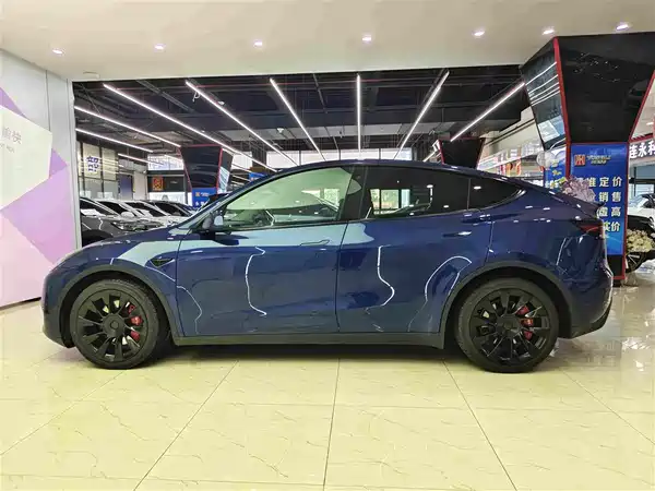 Tesla Model Y 2021