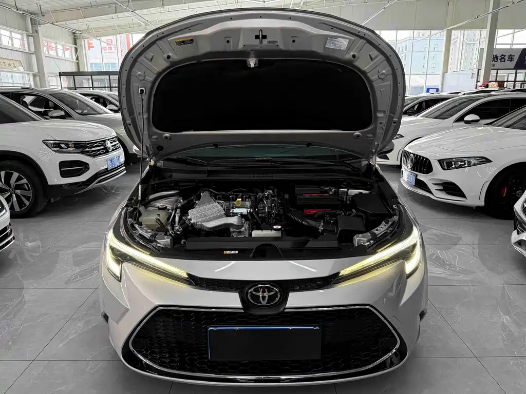 Toyota Levin 2023 — фото 20