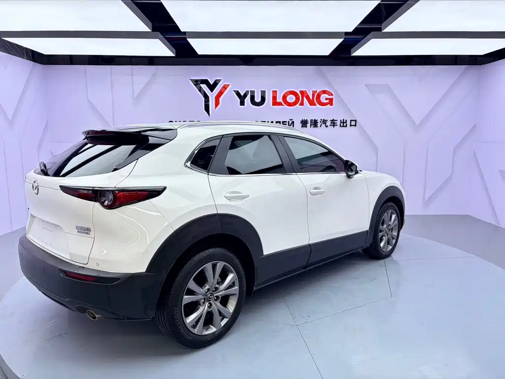 Mazda CX-30 2021 — фото 6