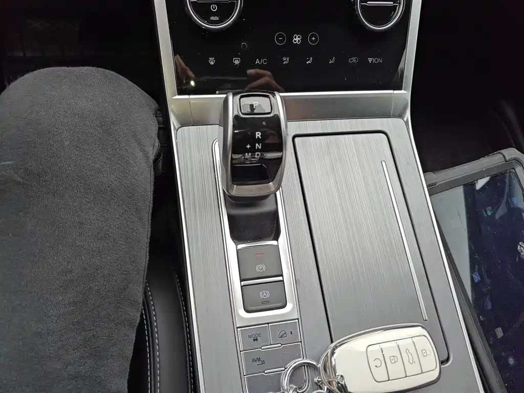 Chery Tiggo 7 PLUS 2021 — фото 14