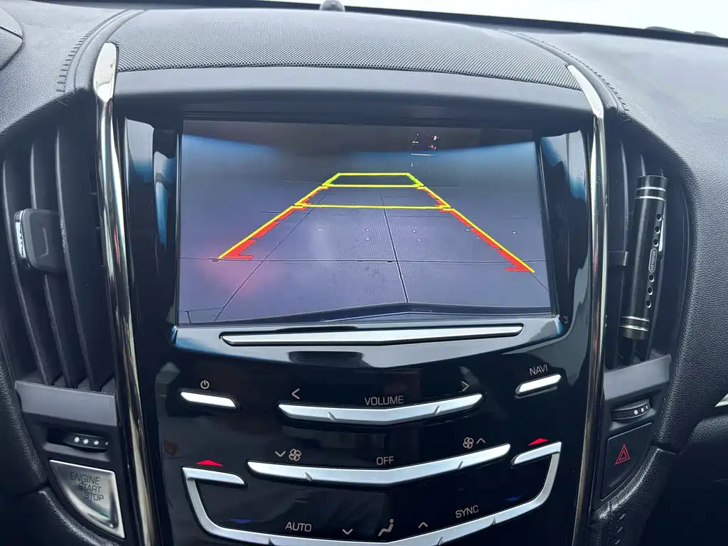 Cadillac ATS-L 2016 — фото 16