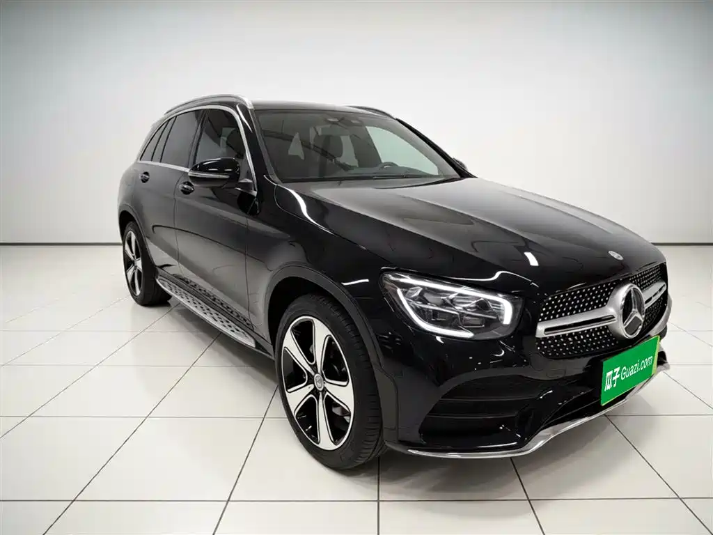 Mercedes-Benz GLC 2022 — фото 23