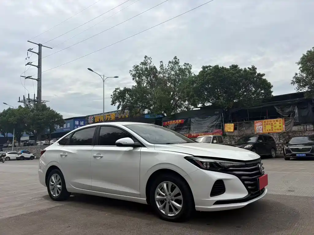 Changan Eado 2022