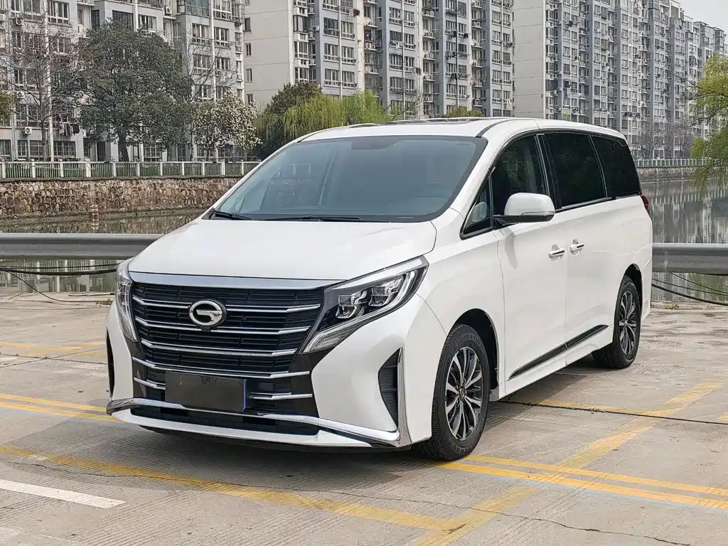 GAC Motor Trumpchi M8 2020 — фото 1