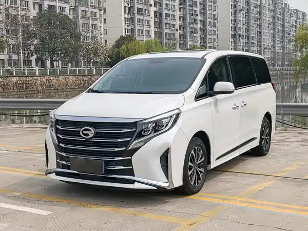 GAC Trumpchi M8 2021