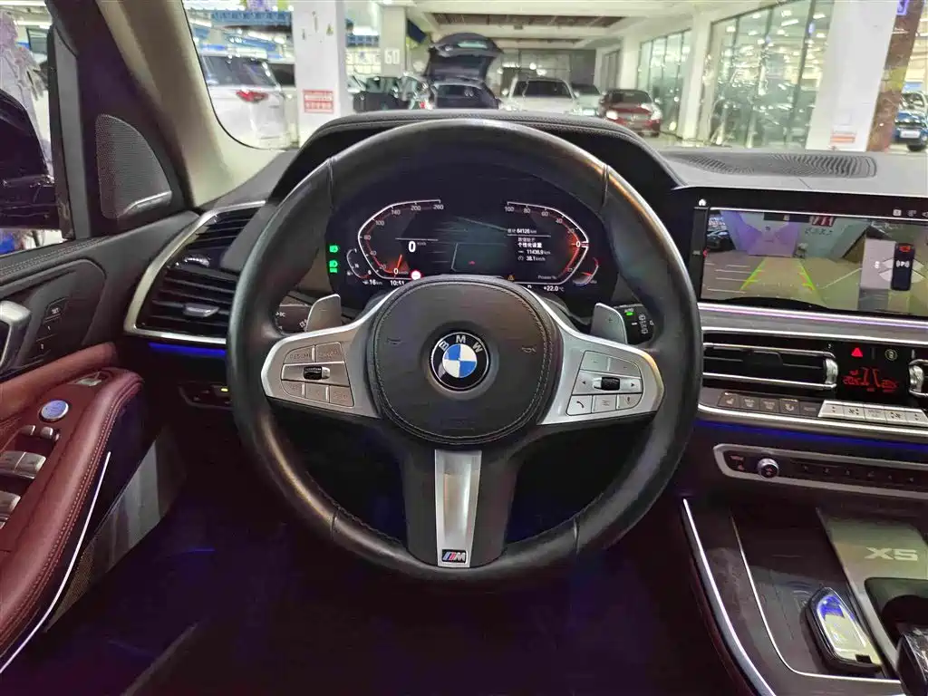 BMW X5 2023 — фото 8