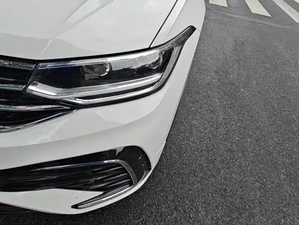 Volkswagen Tiguanx 2022