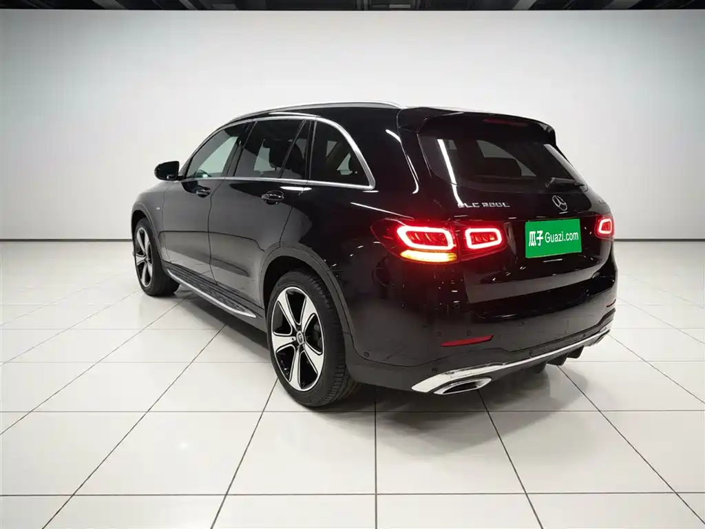 Mercedes-Benz GLC 2022 — фото 24