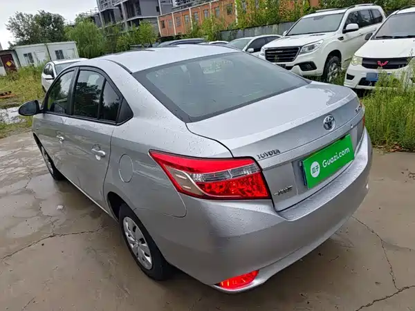 Toyota Vios 2016