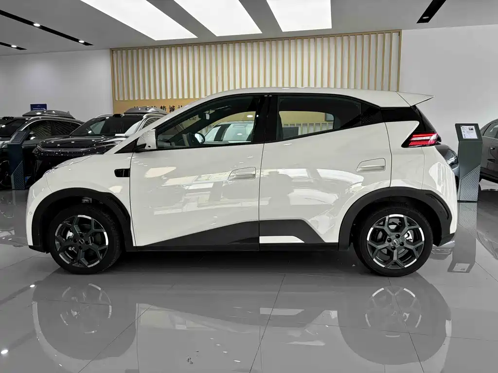 BYD Seagull 2025