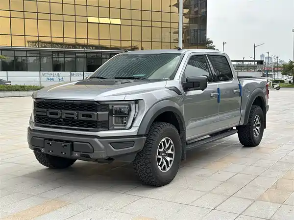 Ford F-150 Raptor 2023