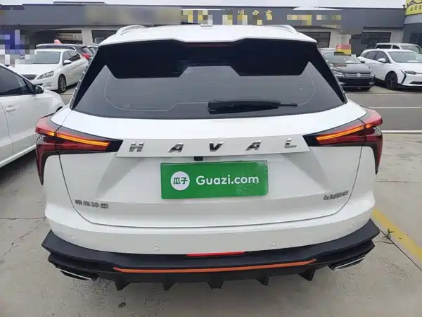 Haval Mythical Beast 2023