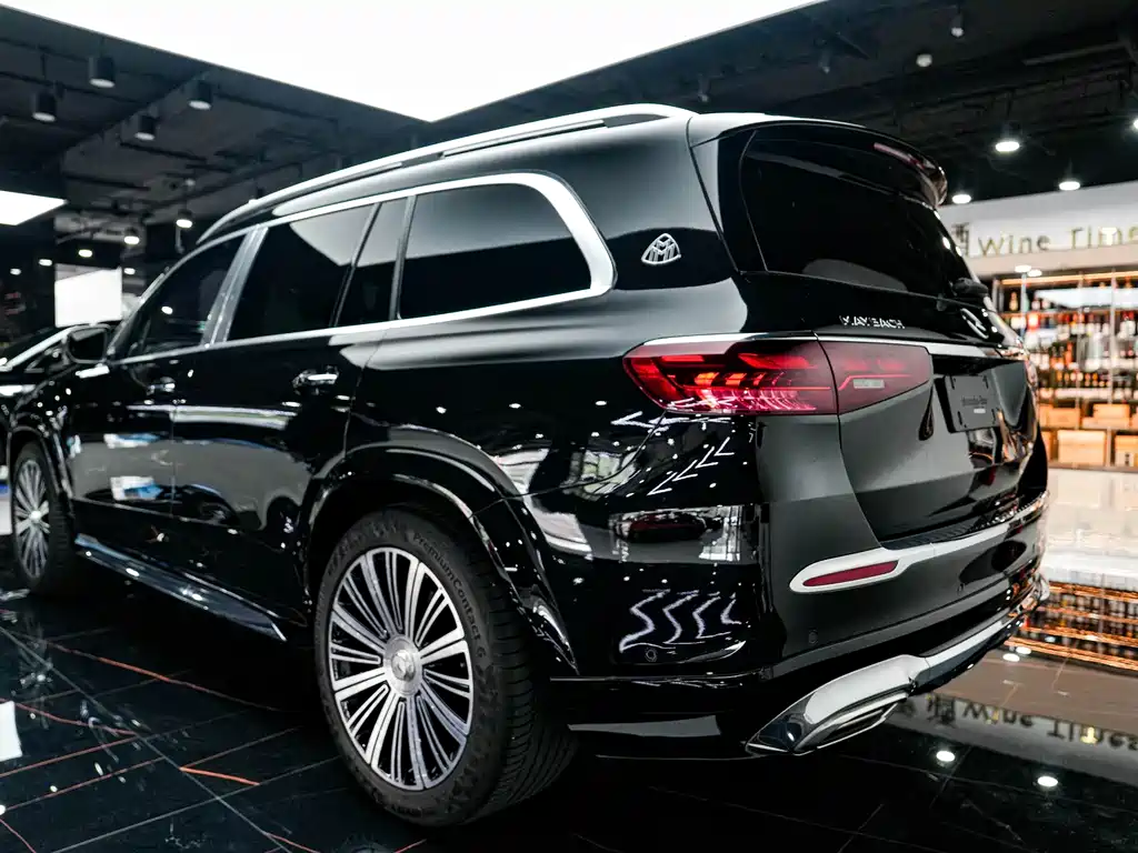Mercedes-Benz GLS 2024 — фото 17