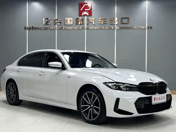 BMW 3 Series 2023