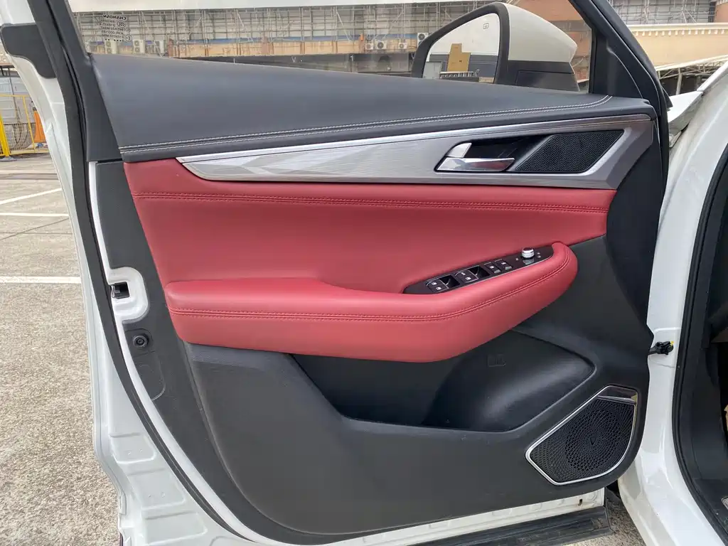 Changan CS85 COUPE 2019 — фото 8