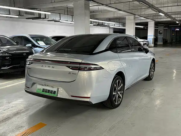 Aion S Plus 2023