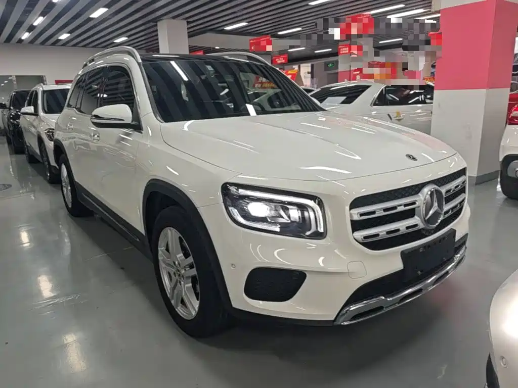 Mercedes-Benz GLB 2020