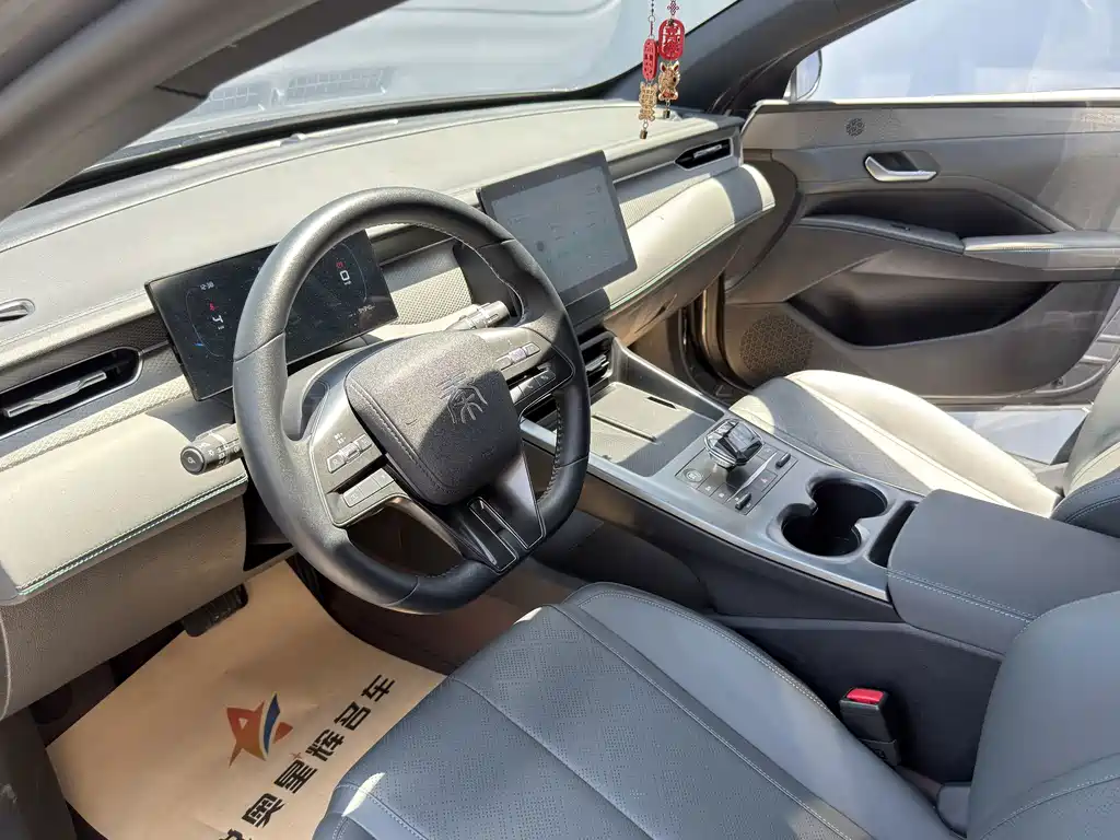 BYD Qin PLUS 2025 — фото 10