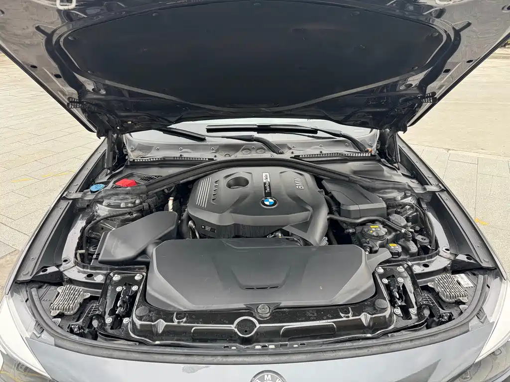 BMW 3 Series GT 2018 — фото 18