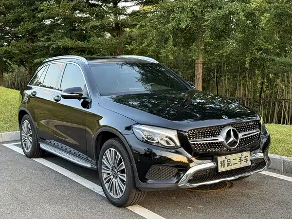 Mercedes-Benz GLC 2017