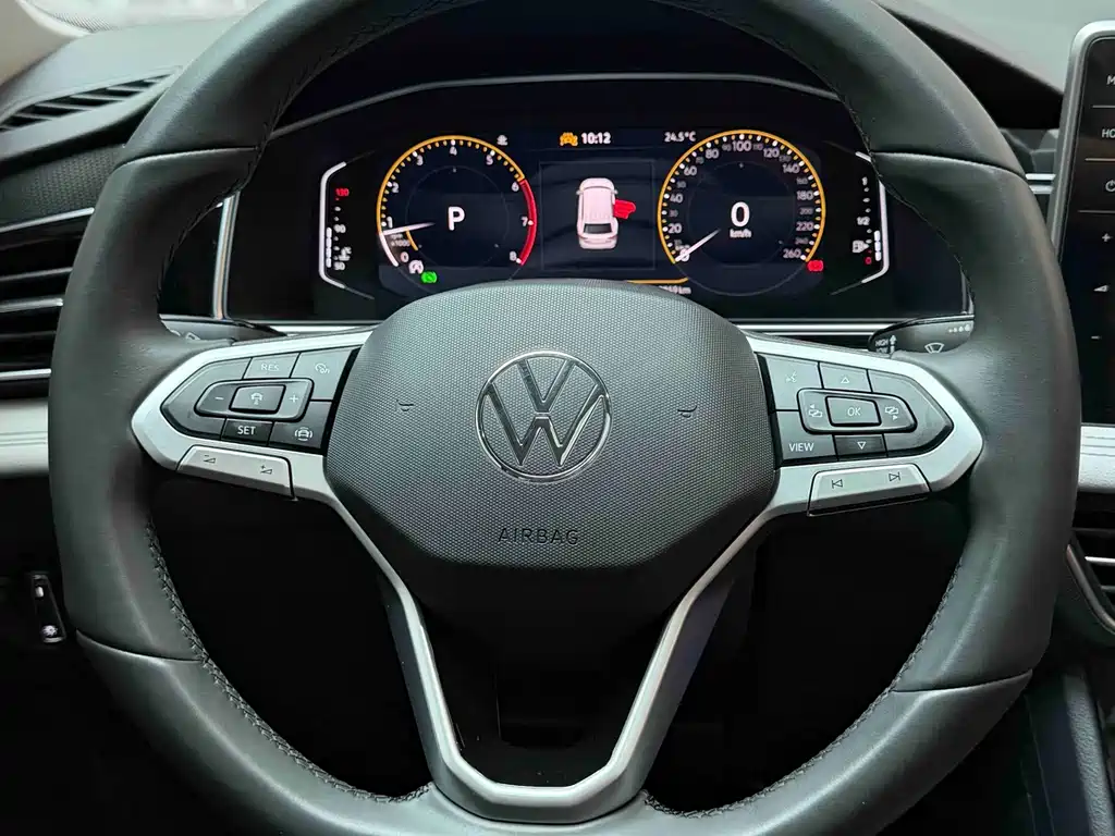 Volkswagen Tiguan L 2025 — фото 16