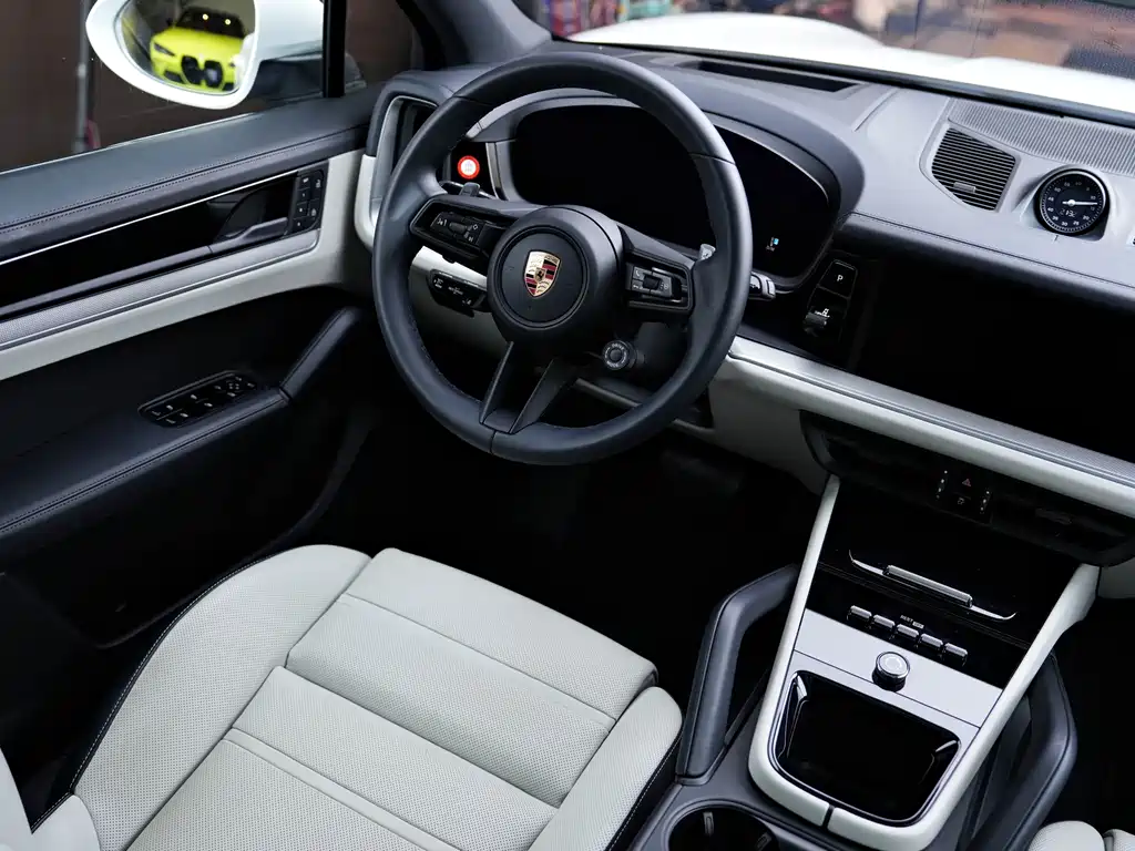 Porsche Cayenne 2026 — фото 15