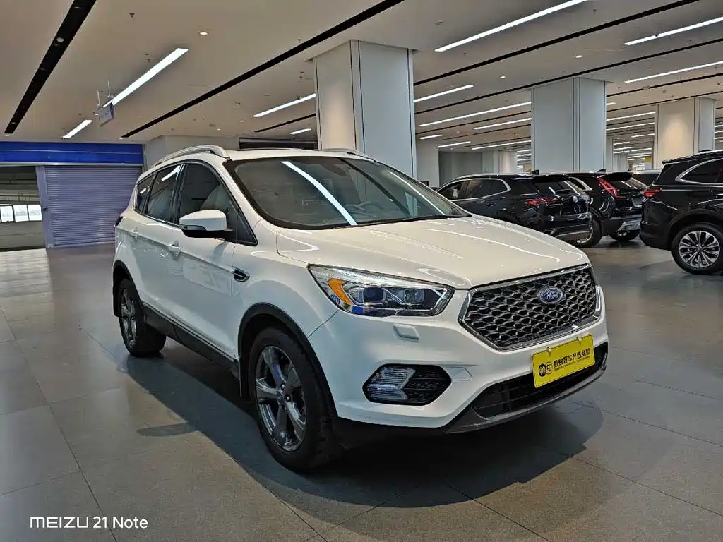Ford Kuga 2020 — фото 3