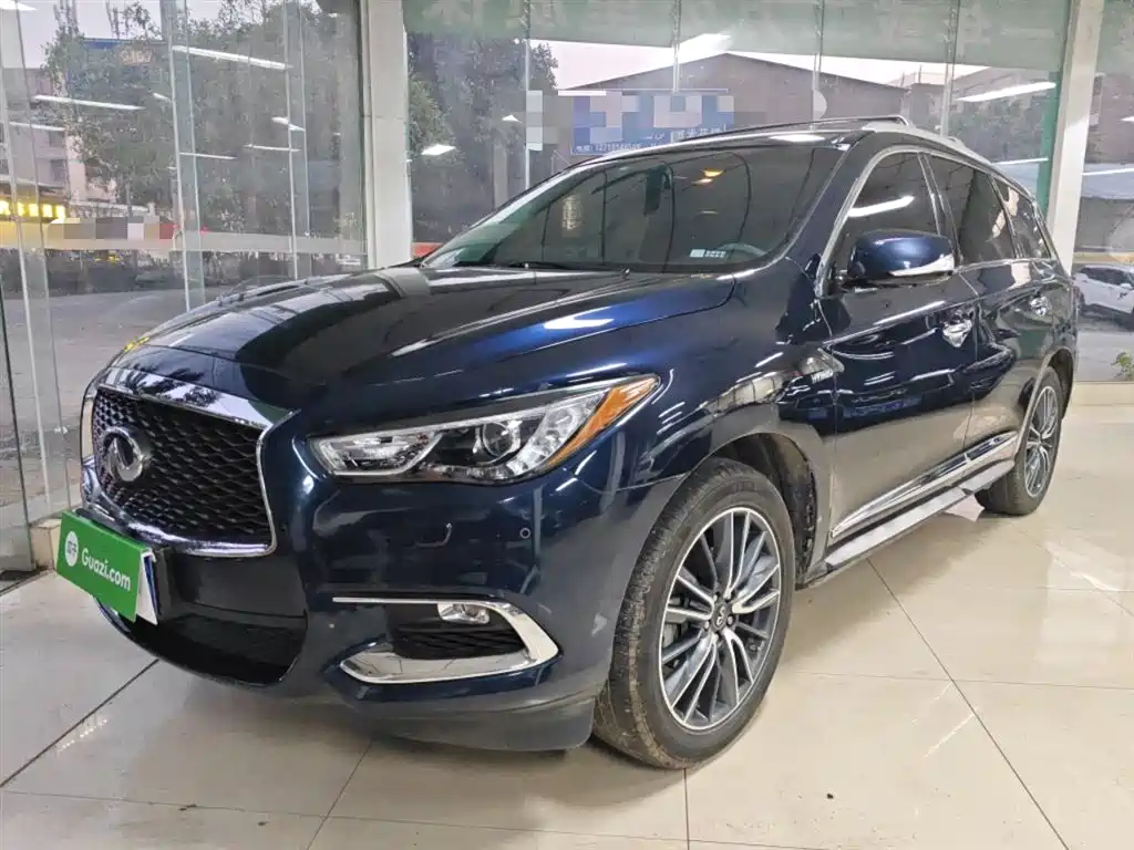 Infiniti QX60 2018 — фото 1