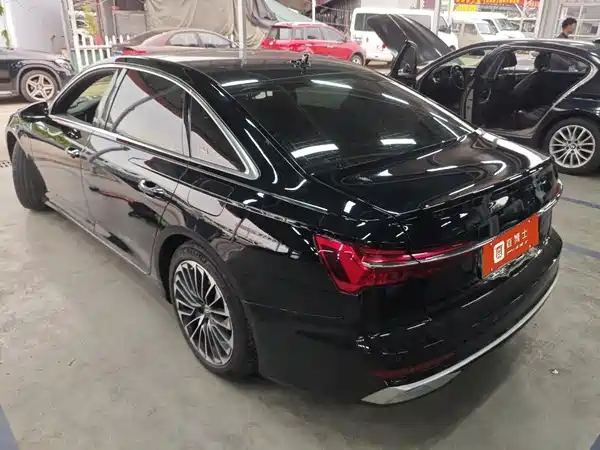 Audi A6L New Energy 2020