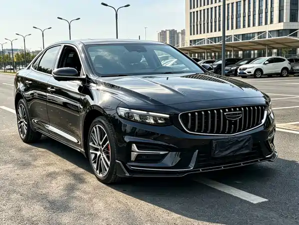 Geely Xingrui 2024