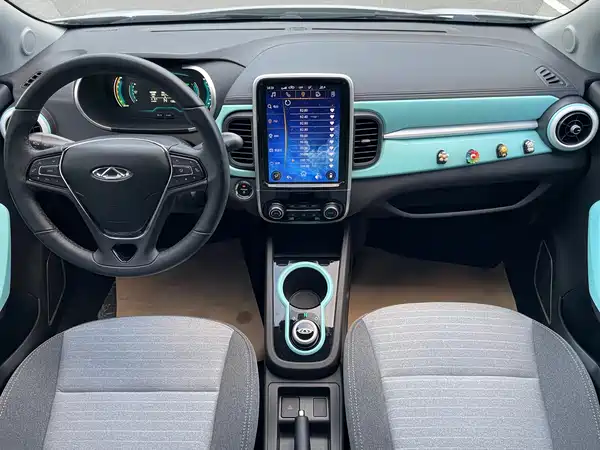 Chery eQ1 2021