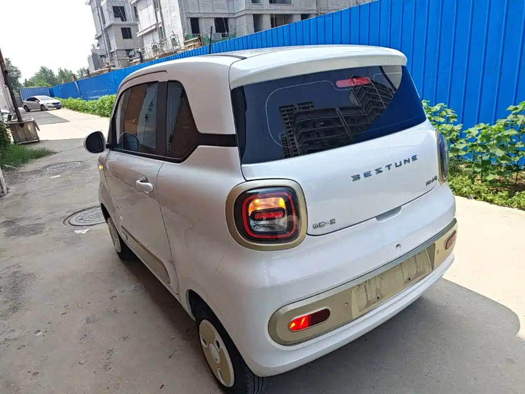 Bestune Pony 2025