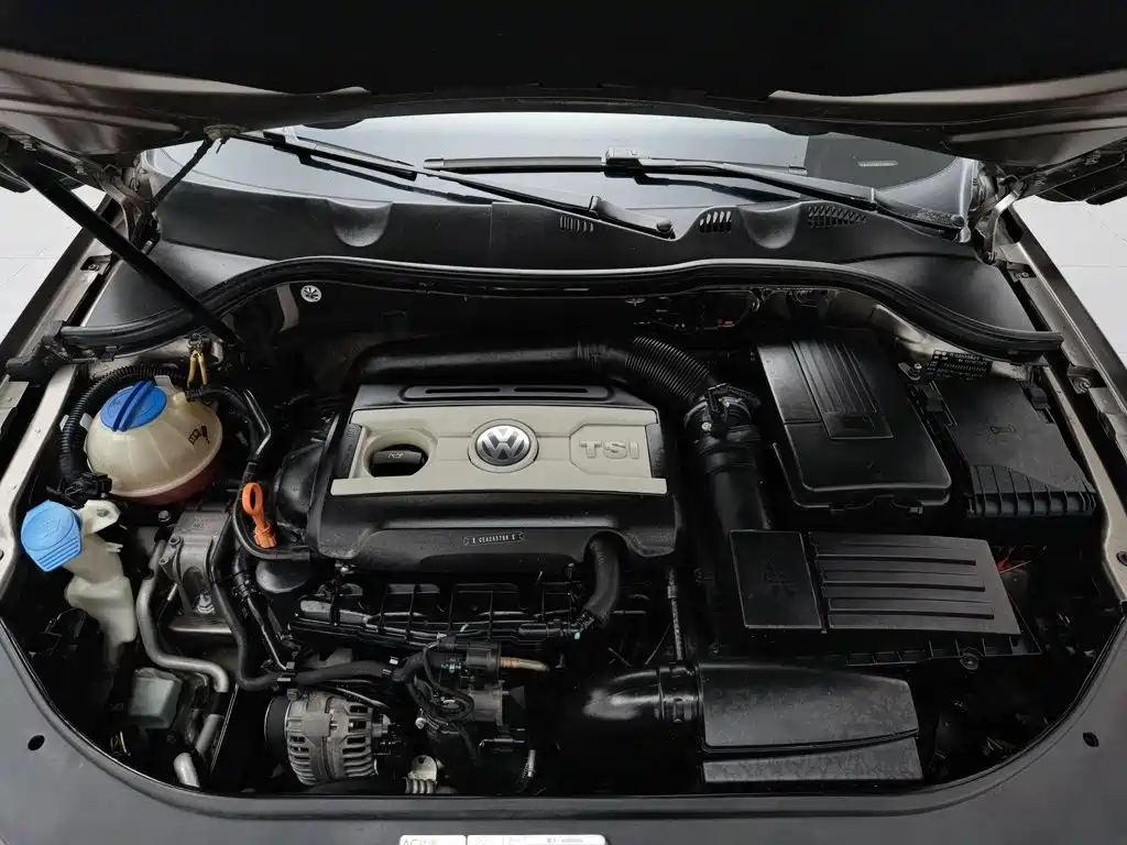 Volkswagen Magotan 2013