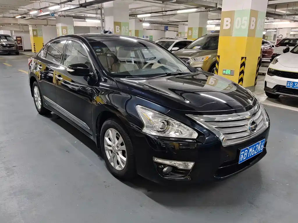 Nissan Teana 2014