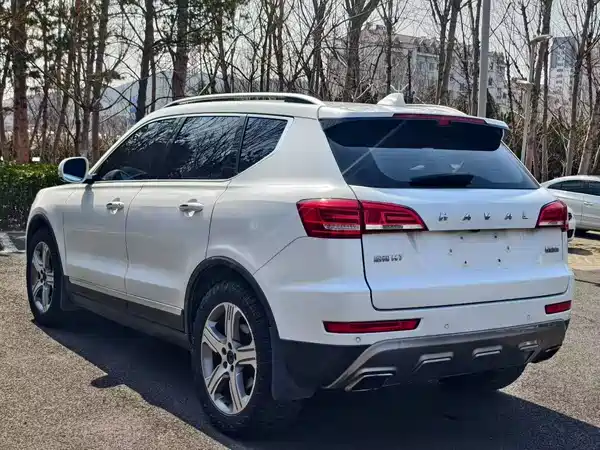 Haval H7 2017