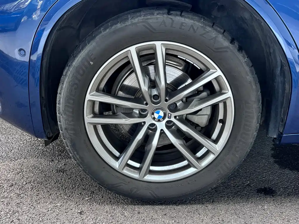 BMW X3 2019 — фото 8