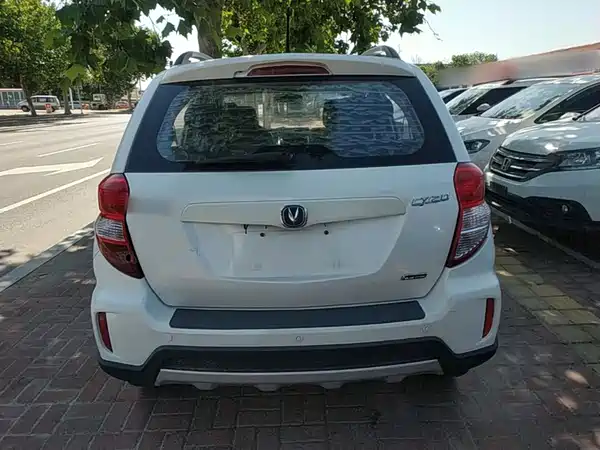 Changan CX20 2015