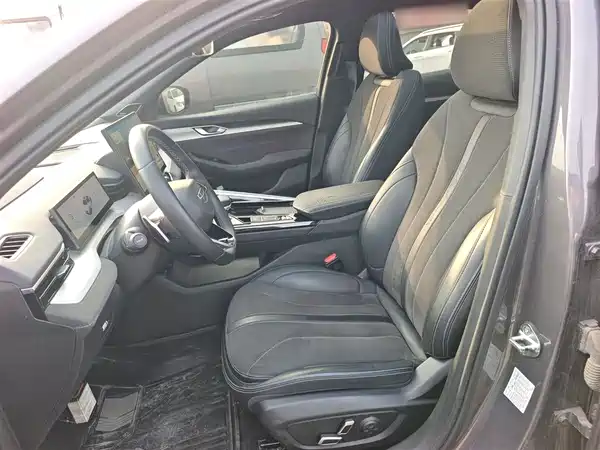 Geely Xingrui 2025