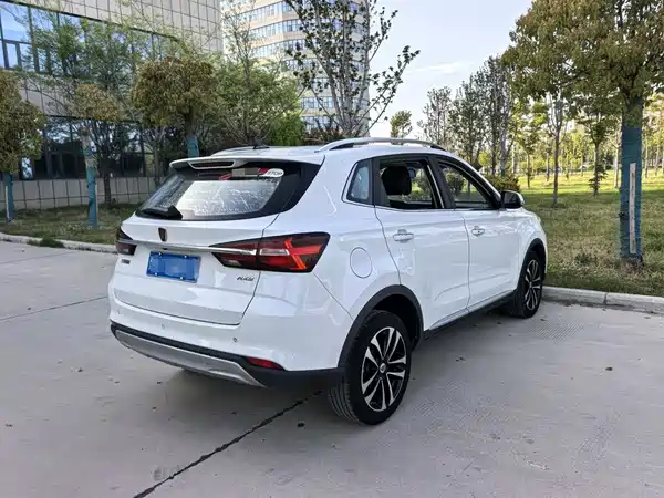 Roewe RX3 2019