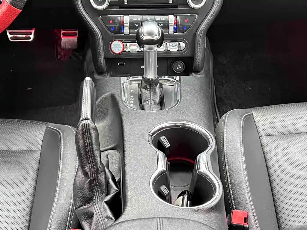 Ford Mustang 2018 — фото 20