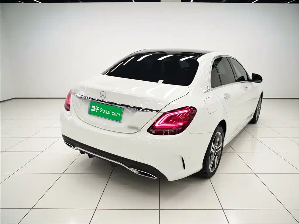 Mercedes-Benz C-Class 2020 — фото 5