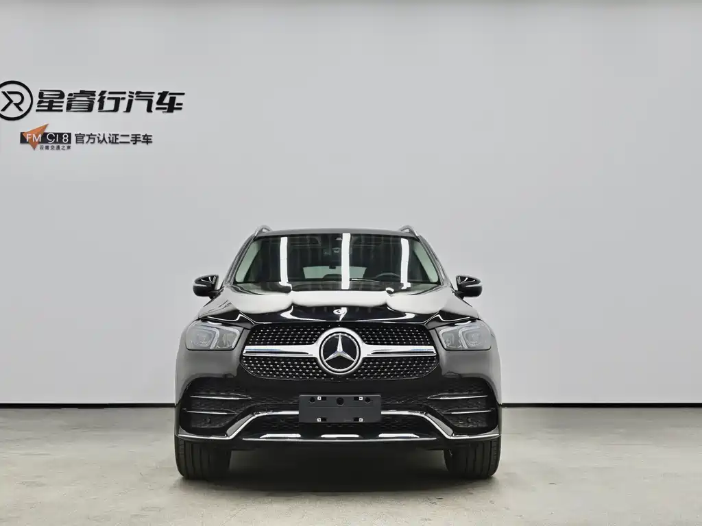 Mercedes-Benz GLE 2021 — фото 2