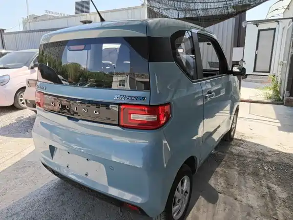 Wuling Hongguang MINIEV 2020