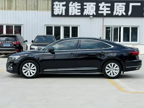 Volkswagen Passat 2020