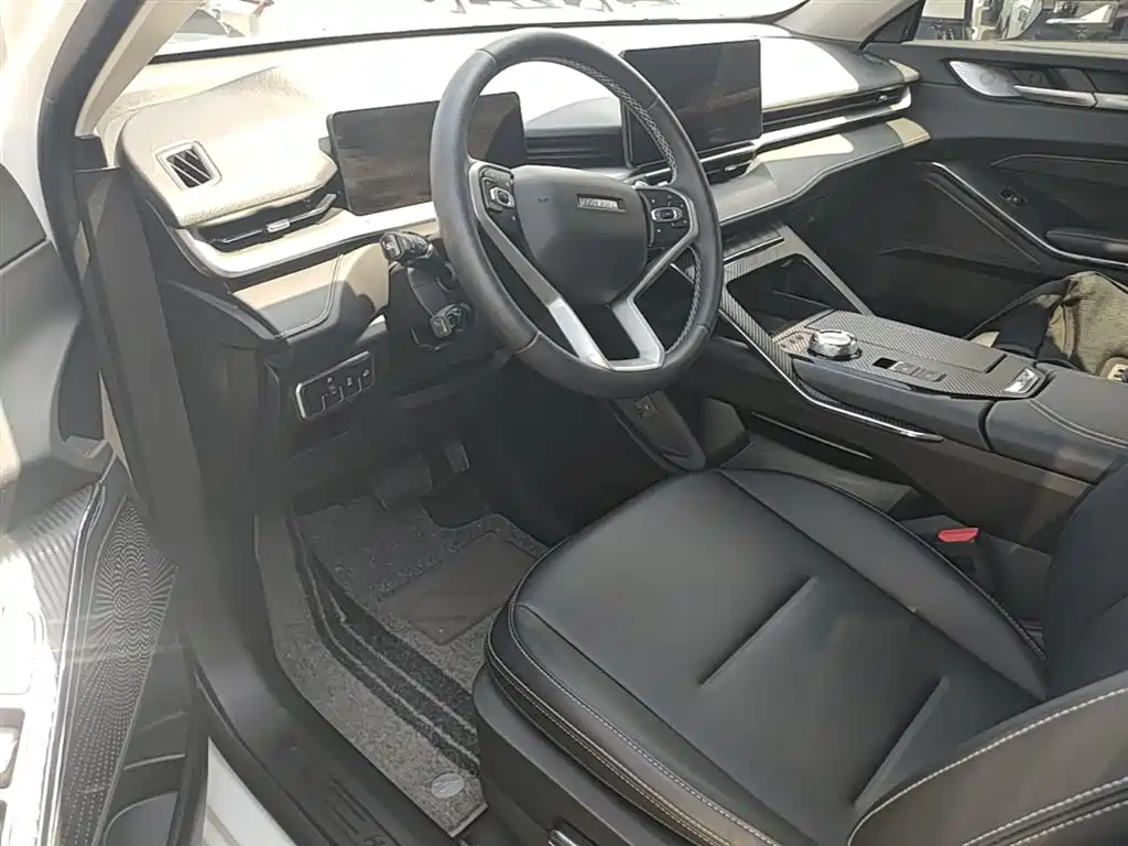 Haval H6 2025 — фото 16