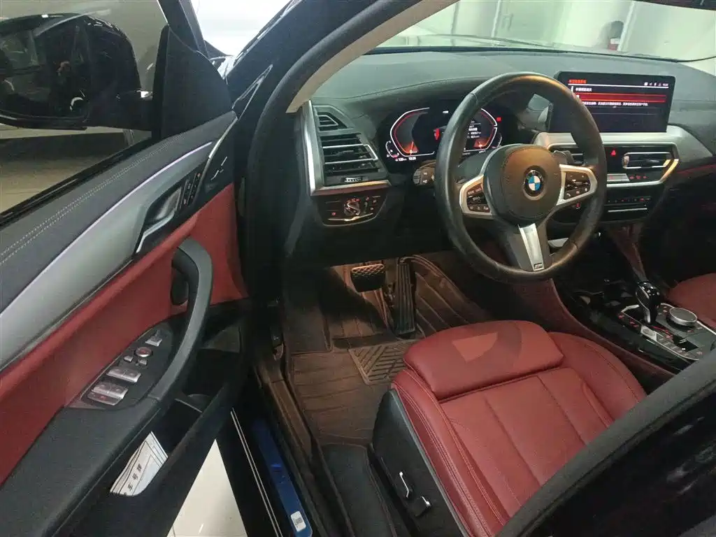 BMW X4 2024 — фото 12