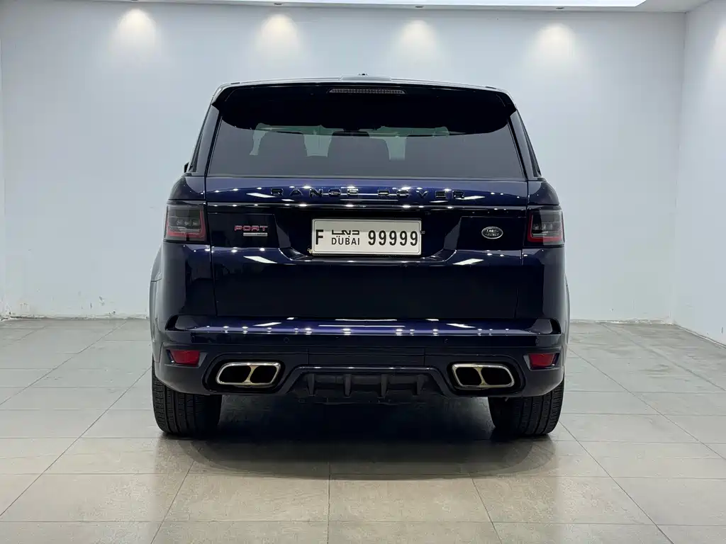 Land Rover Range Rover Sport 2014 — фото 8