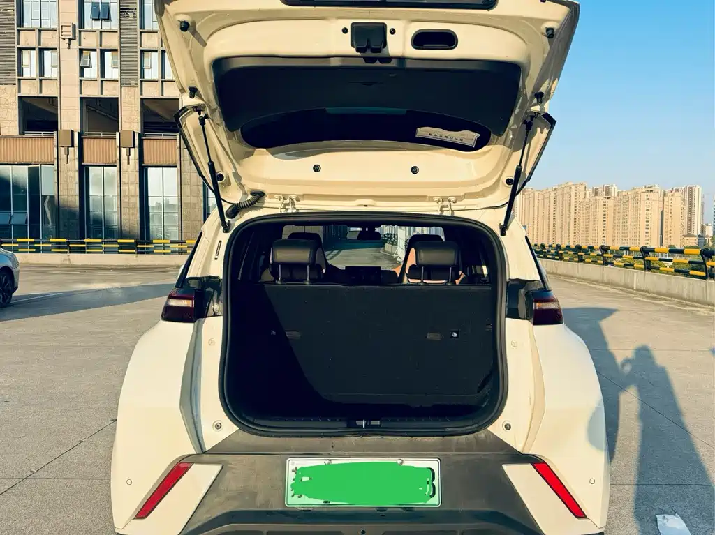 BYD Seagull 2023 — фото 14